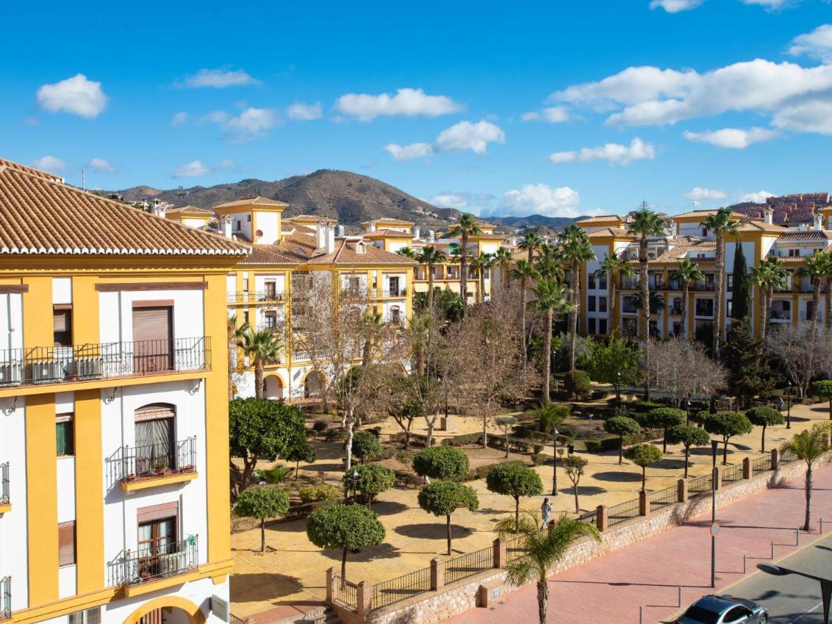 Apartment Constitucion Square By Interhome Rincón de la Victoria Dış mekan fotoğraf