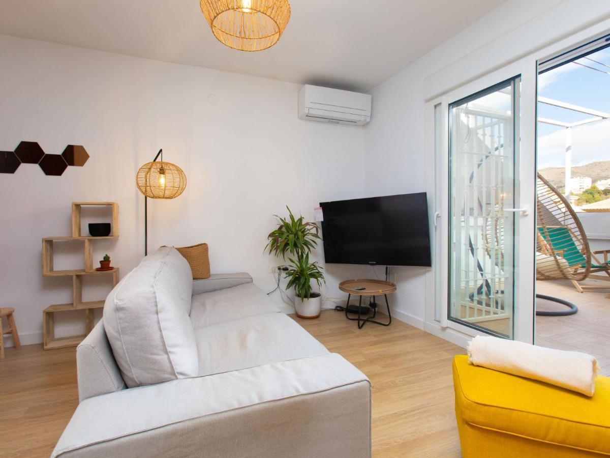 Apartment Constitucion Square By Interhome Rincón de la Victoria Dış mekan fotoğraf