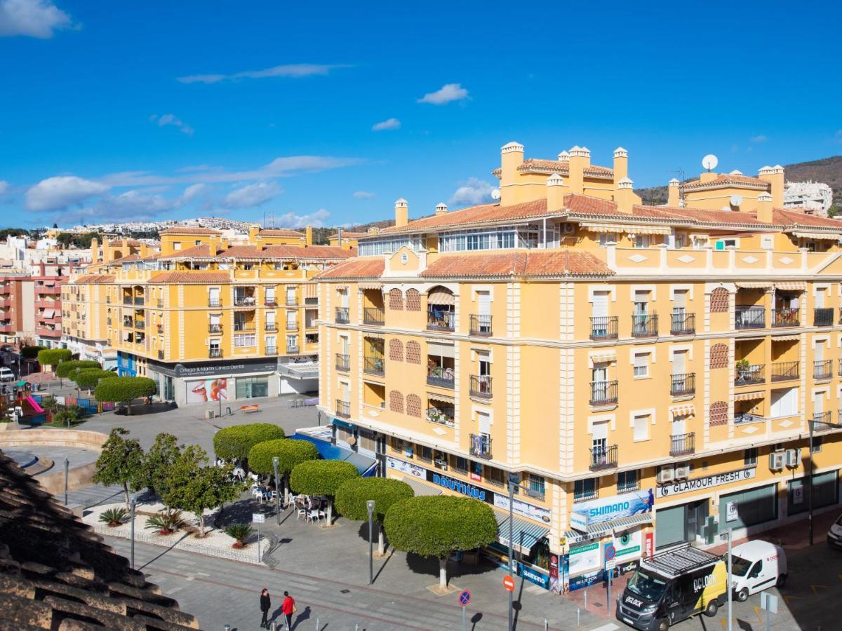 Apartment Constitucion Square By Interhome Rincón de la Victoria Dış mekan fotoğraf