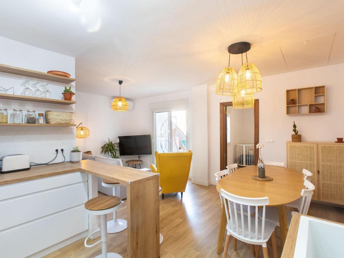Apartment Constitucion Square By Interhome Rincón de la Victoria Dış mekan fotoğraf