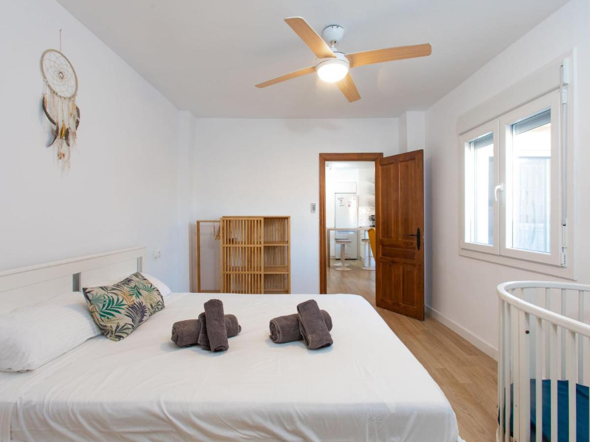 Apartment Constitucion Square By Interhome Rincón de la Victoria Dış mekan fotoğraf