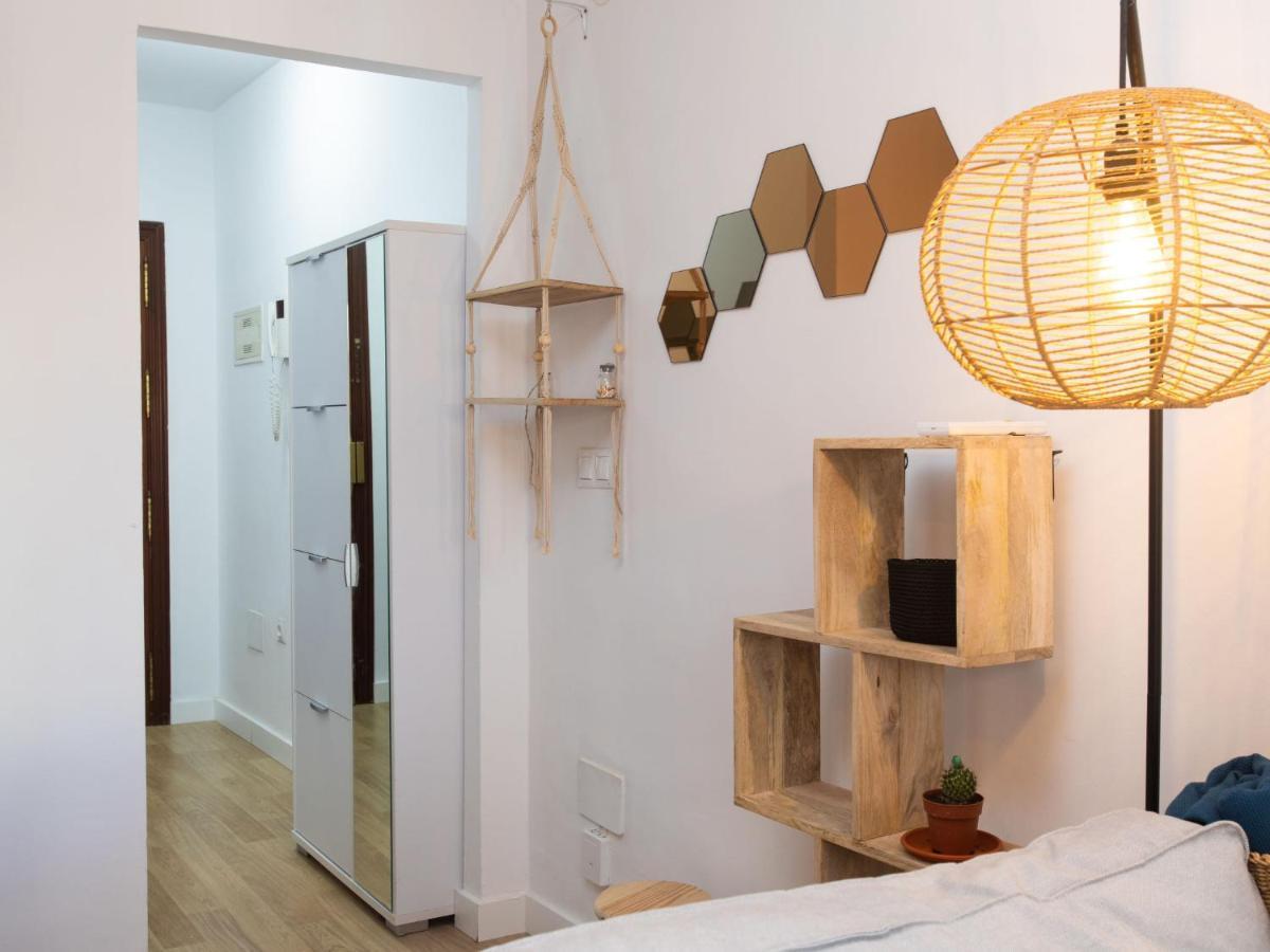 Apartment Constitucion Square By Interhome Rincón de la Victoria Dış mekan fotoğraf